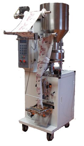 Автомат упаковочный для сыпучих продуктов HUALIAN NP-Y-306