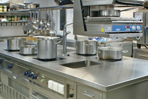 Оборудование для кухни ресторана