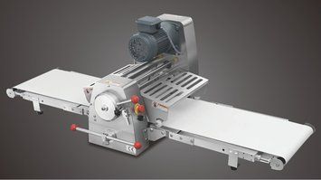 Тестораскатка эл. EWT INOX MBQ450BZ