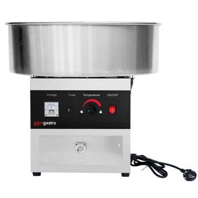 Аппарат для сладкой ваты GGM Gastro ZWJ950E