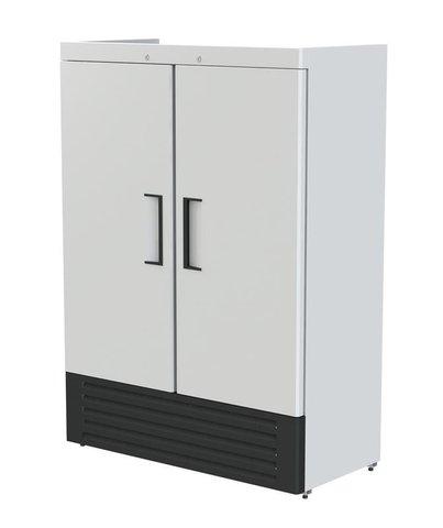 Холодильный шкаф ШХ-0,8 INOX POLUS (Россия)