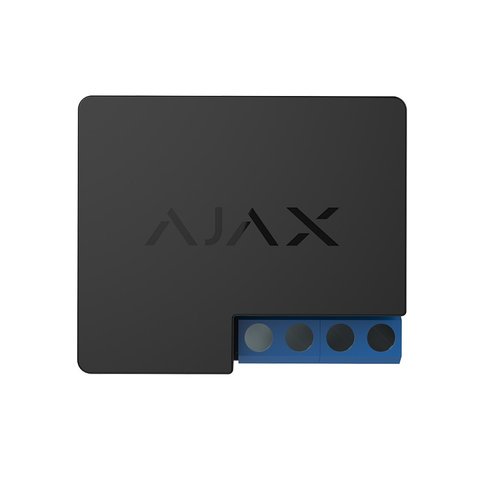 Силовое реле дистанционного управления Ajax WallSwitch + Бесплатная доставка