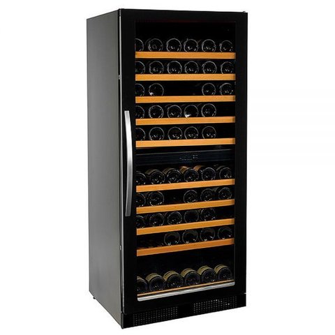 Холодильник для вина TEFCOLD TFW265-2 FRAMELESS