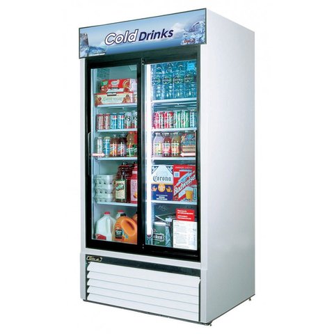 Шкаф холодильный демонстрационный TURBO AIR FRS1000R
