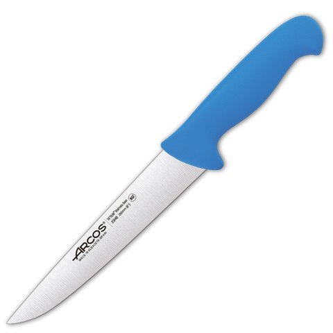 294823 Нож мясника 200 мм серия "2900" синий