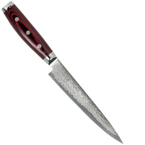 37107 Нож для вырезки 180 мм серия "SUPER GOU"