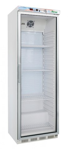 Шафа холодильна демонстраційна FORCAR G-ER400G