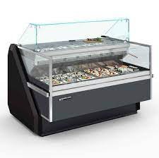 Комбінована холодильна вітрина Модерн Експо QuadroStream Pizza 1250 - 1