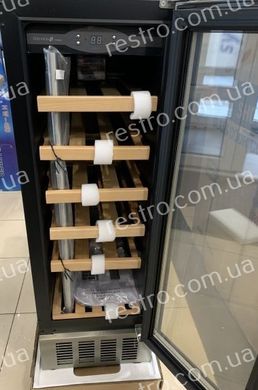 Шкаф для вина Tefcold TFW80S