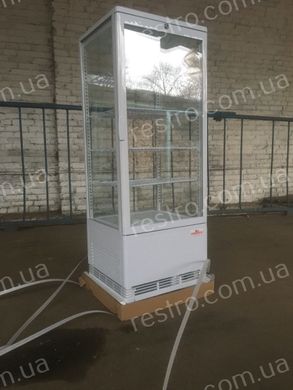 Холодильна вітрина FROSTY RT98L-3