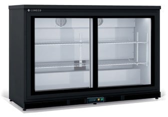 Шкаф холодильный Coreco ERHS350L-R600A