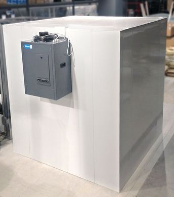 Камера холодильна збірно-розбірна КХ-12,67 (h-2400) Tehma