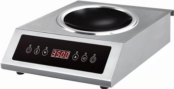 Плита индукционная REEDNEE WOK AMCD506W