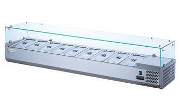 Вітрина холодильна для топінгу GoodFood GF-VRX1800/330-H6C