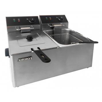 Фритюрница AIRHOT EF4+4
