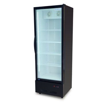 Шкаф холодильный для напитков BC360NBW2LED GoodFood