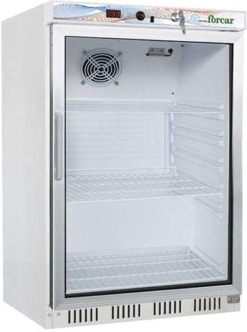 Шафа холодильна Forcar G-ER200G