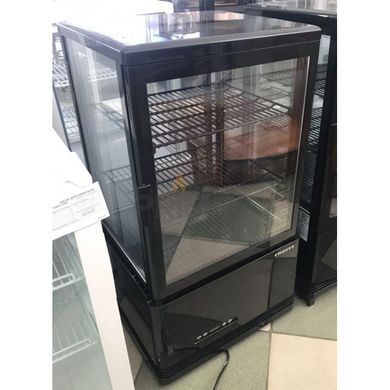 Холодильная витрина FROSTY FL-58, черная