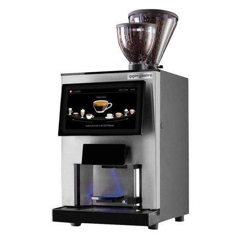 Автоматическая кофемашина KVAH37 GGM Gastro