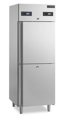 Шафа холодильно-морозильна GEMM XFC75
