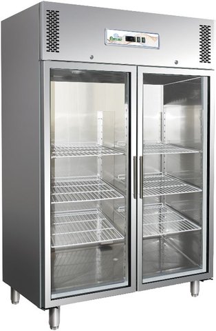 Шафа холодильна FORCAR G-GN1410TNG