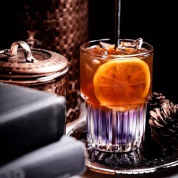 839234 Склянка висока Beverage 350 мл серія "Summit"