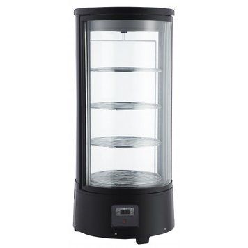 Кондитерская витрина GGM GASTRO PVNR72R