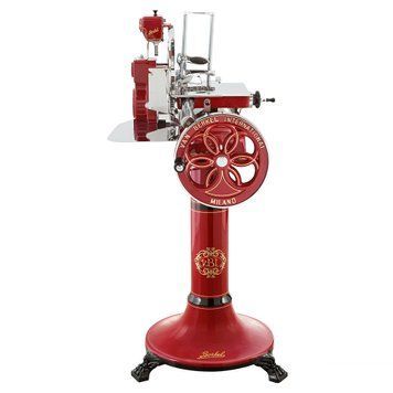 Слайсер GGM Gastro BK114VC700000000FR#BERKEL-STAND