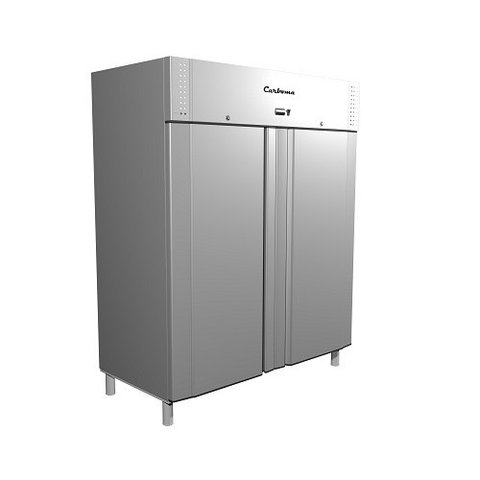 Холодильный шкаф Carboma R1400 POLUS (Россия)