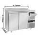Холодильный стол для бара GGM Gastro BGKF156DN - 1