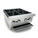 Плита газовая GoodFood GPBG4 (AMERICAN LINE) - 4