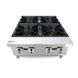 Плита газовая GoodFood GPBG4 (AMERICAN LINE) - 2