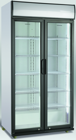 Шкаф холодильный демонстрационный SCAN SD 880 H