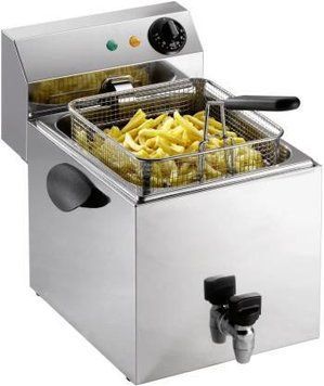 Фритюрница SARO PROFRI8V