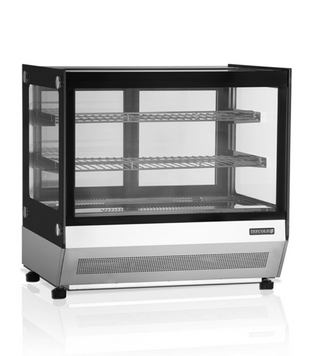 Холодильная витрина Tefcold LCT750F/BLACK