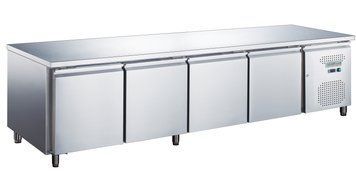 Стіл морозильний GoodFood GF-GN4100BT-HC