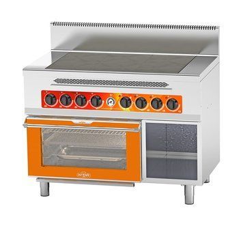 Плита електрична OREST CES-6-0G