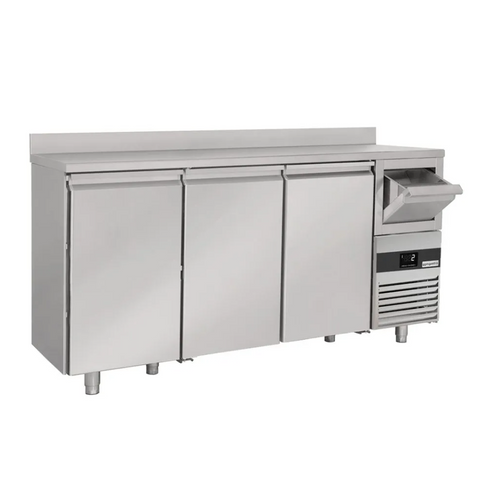Холодильний стіл для бару GGM Gastro BGKF216DN