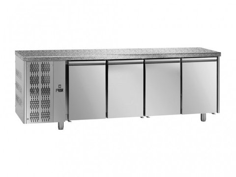 Холодильний стіл TP 04 MID GRA Tecnodom