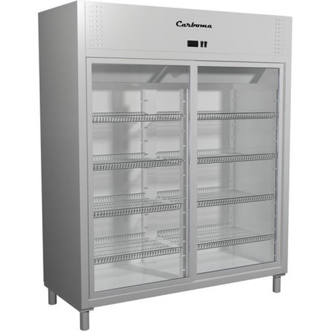 Холодильный шкаф Carboma R1400К POLUS (Россия)