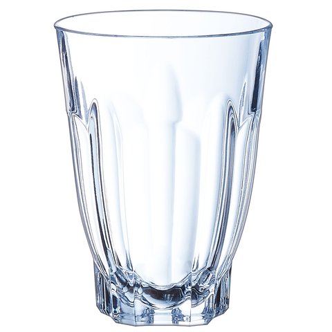 Q2751 Склянка висока 400 мл серія "Arcadie"