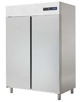 Шафа холодильна ASBER ECP-1402