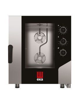 Пароконвектомат Hendi MKF711S