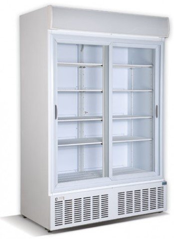 Шафа холодильна демонстраційна CRYSTAL CRS 1200
