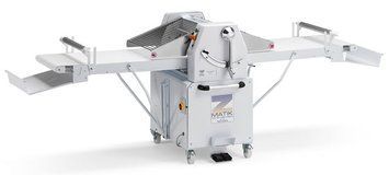 Тісторозкатувальна машина ZMATIK SF500N