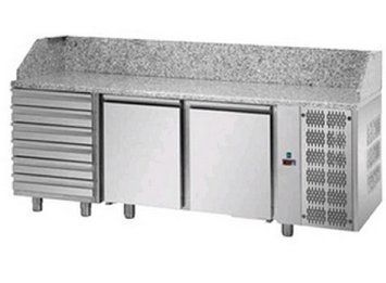 Стіл піцерійний Tecnodom P-PZ03MIDC6