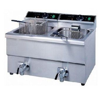 Фритюрница HURAKAN HKN-FT1212N