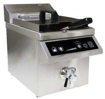 Фритюрниця індукційна SKVARA Sit.fr1.3,5