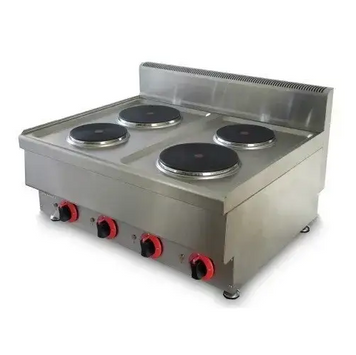 Плита електрична FROSTY TH TZ-4