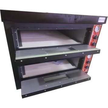 Піч для піци RAUDER BRL2- 4x33P